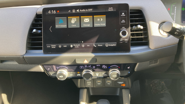 Honda Jazz 1.5 i-MMD Hybrid Crosstar EX 5dr eCVT Hybrid Hatchback